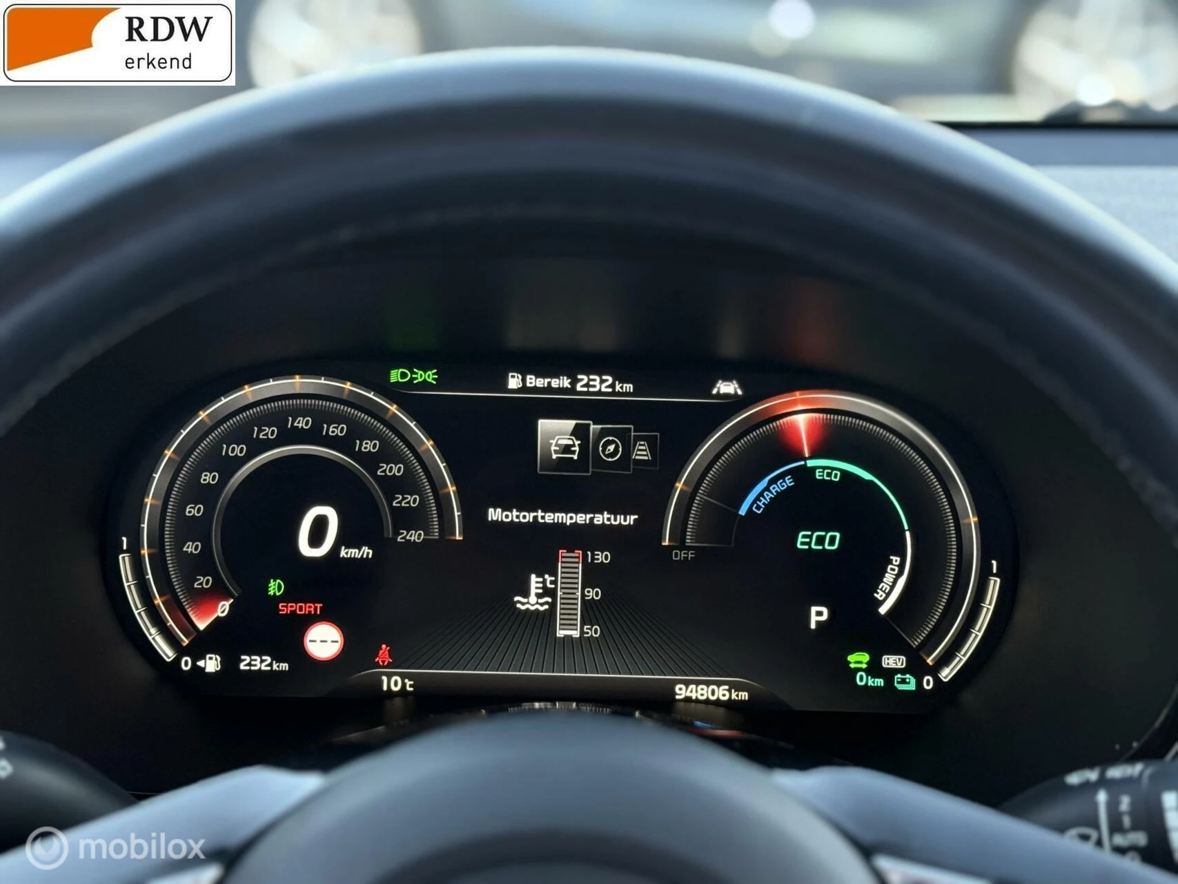 Hoofdafbeelding Kia Ceed Sportswagon