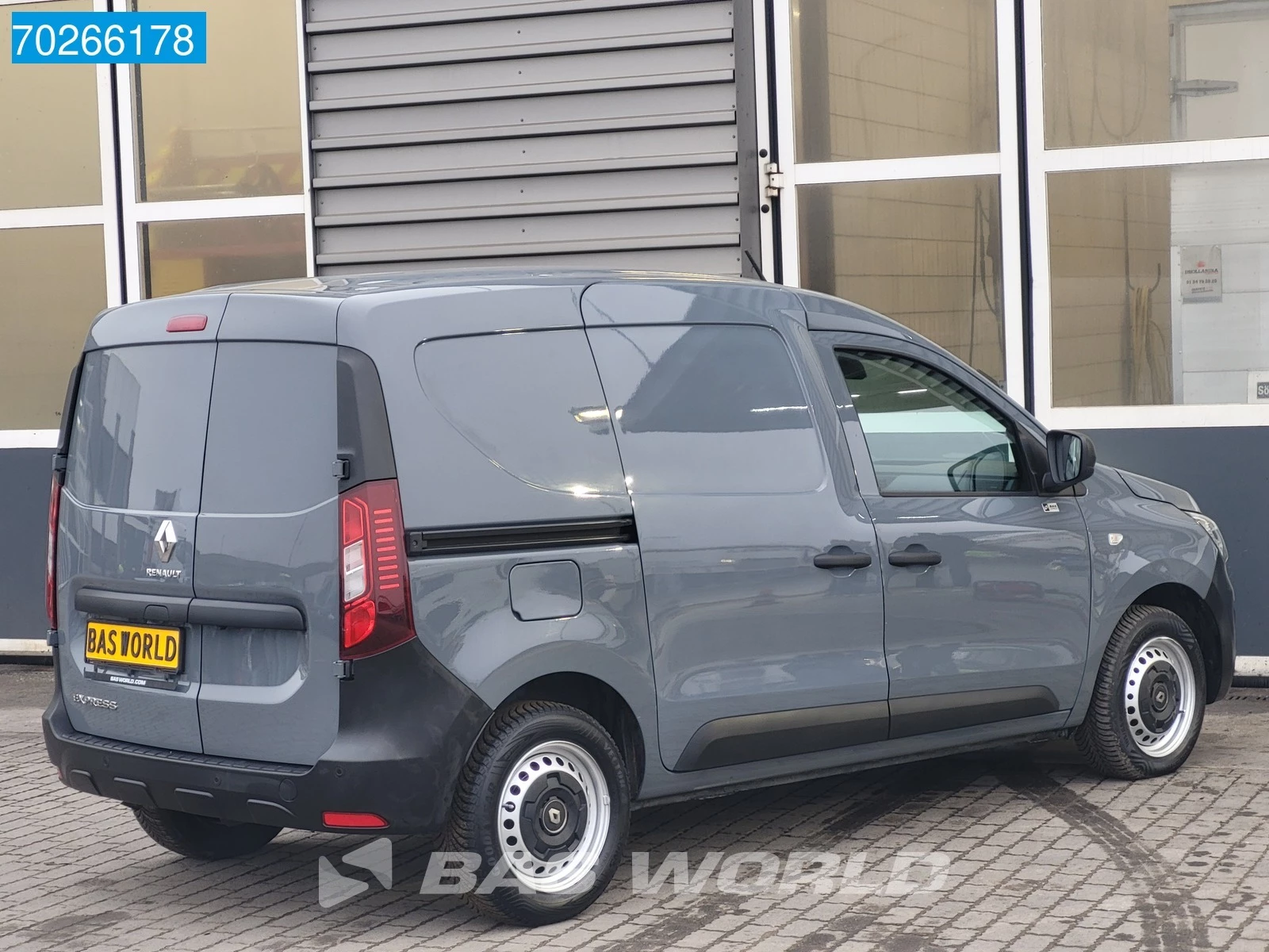 Hoofdafbeelding Renault Kangoo