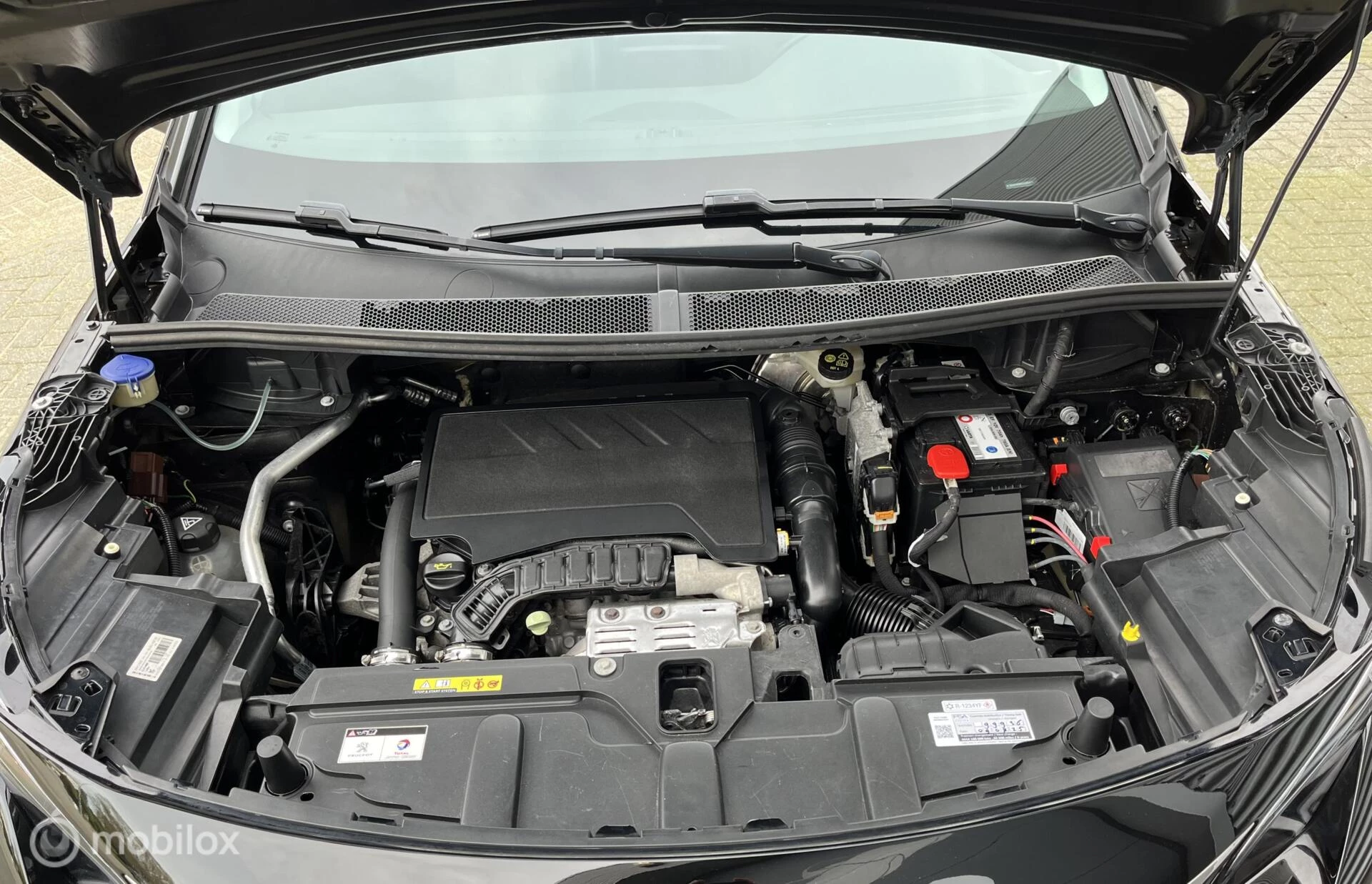 Hoofdafbeelding Peugeot 5008