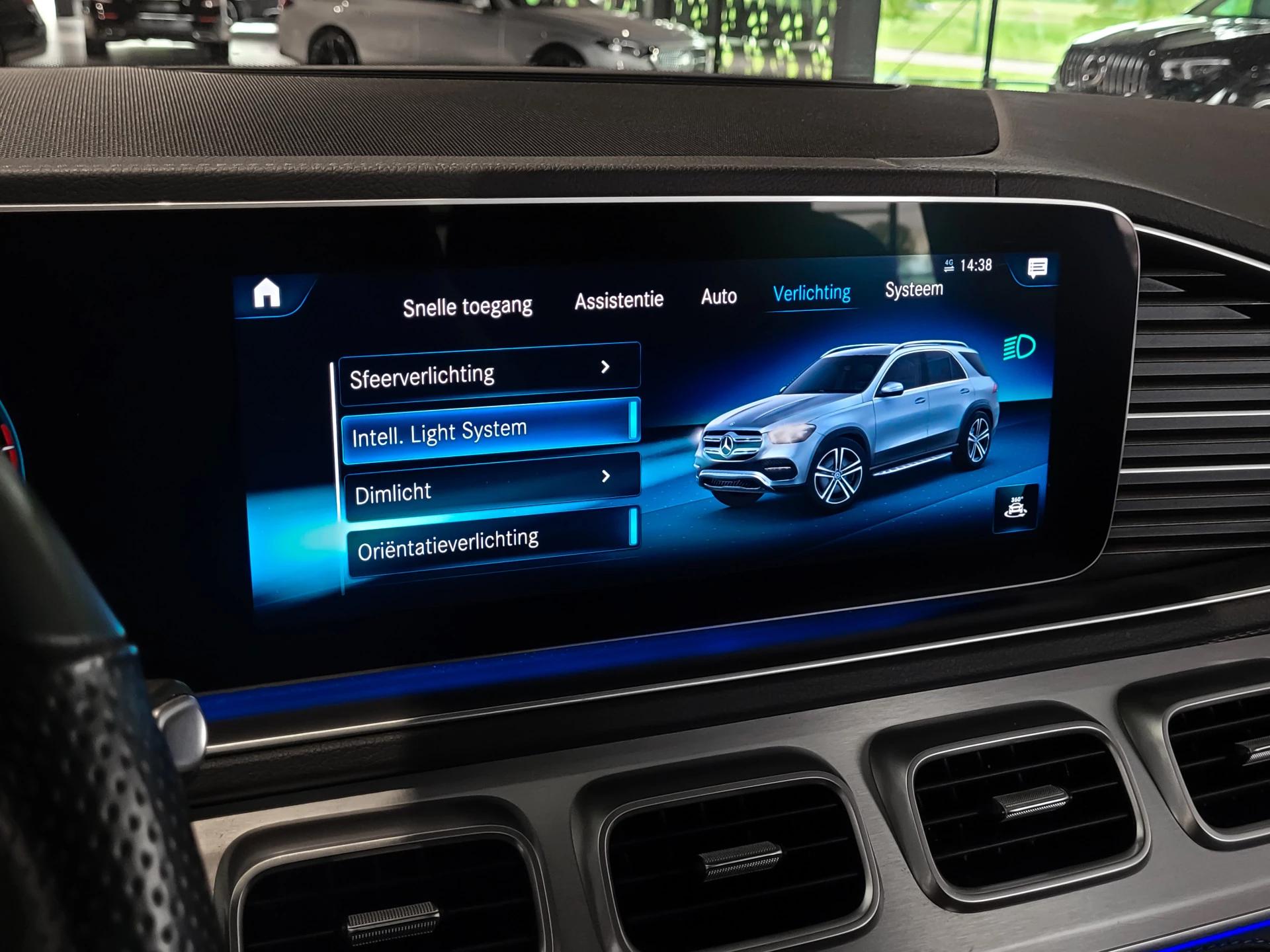Hoofdafbeelding Mercedes-Benz GLE