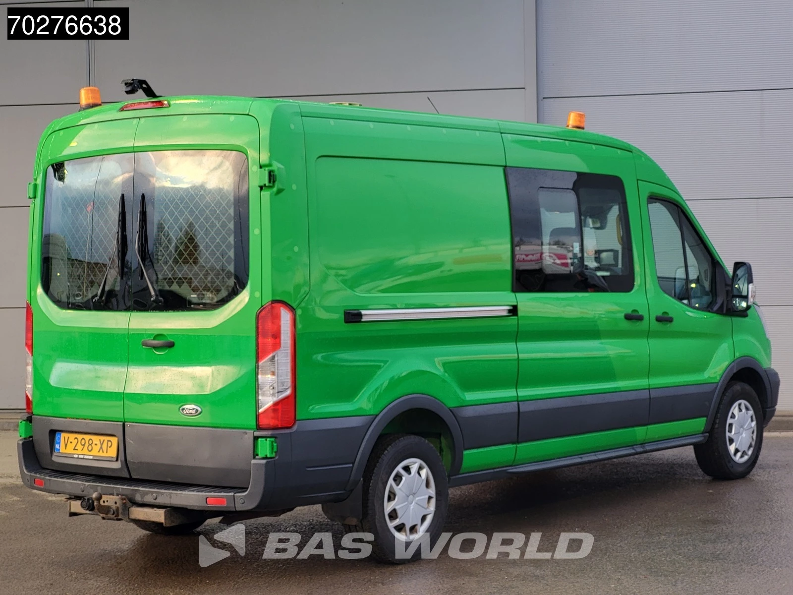 Hoofdafbeelding Ford Transit