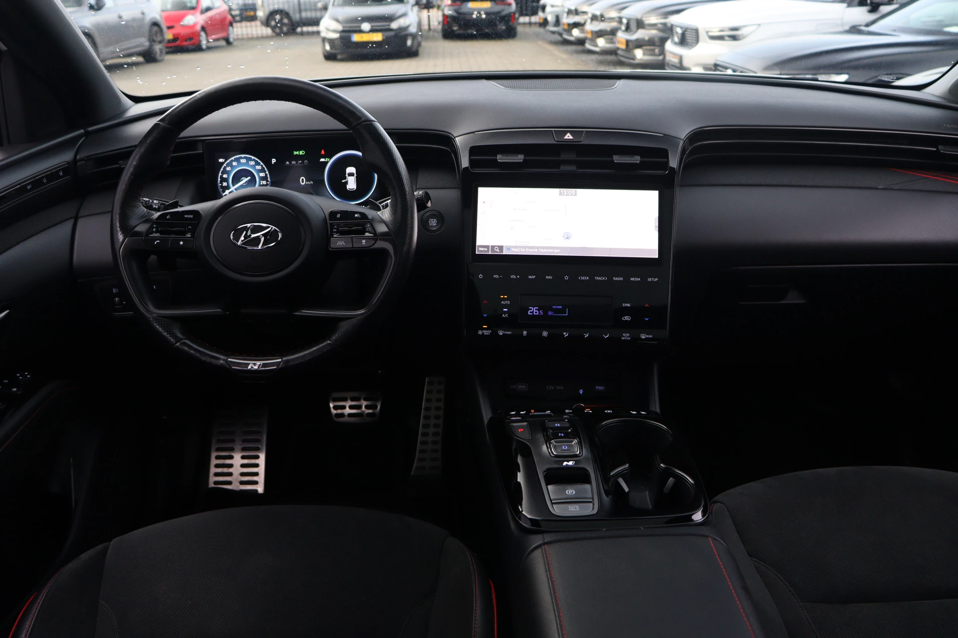 Hoofdafbeelding Hyundai Tucson