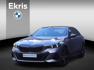 BMW 5 Serie Sedan 530e M Sportpakket Pro | Trekhaak met elektrisch wegklapbare kogel | 	Bowers & Wilkins Surround Sound System | Driving Assistant Plus | Comfort Pack