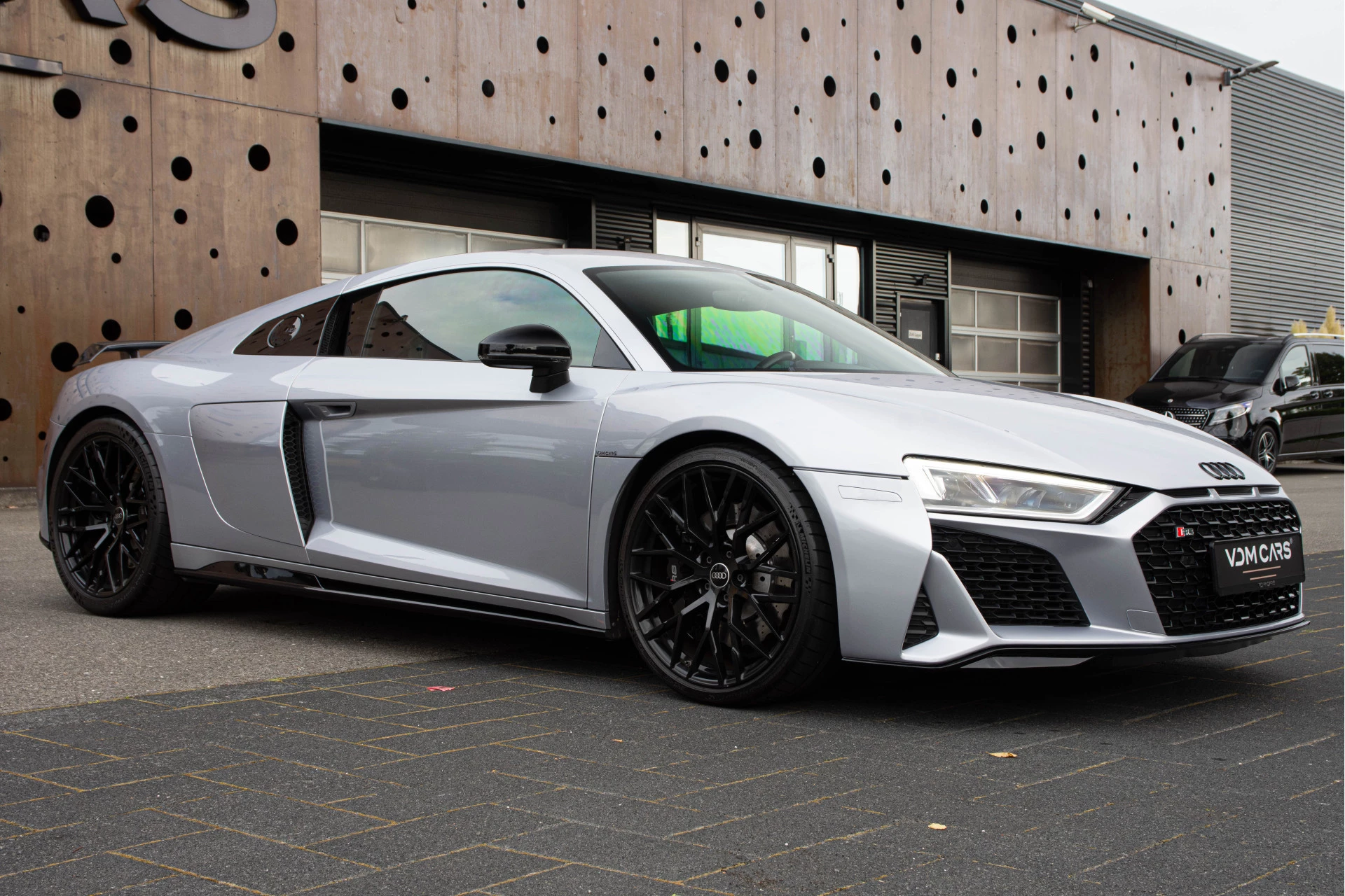 Hoofdafbeelding Audi R8