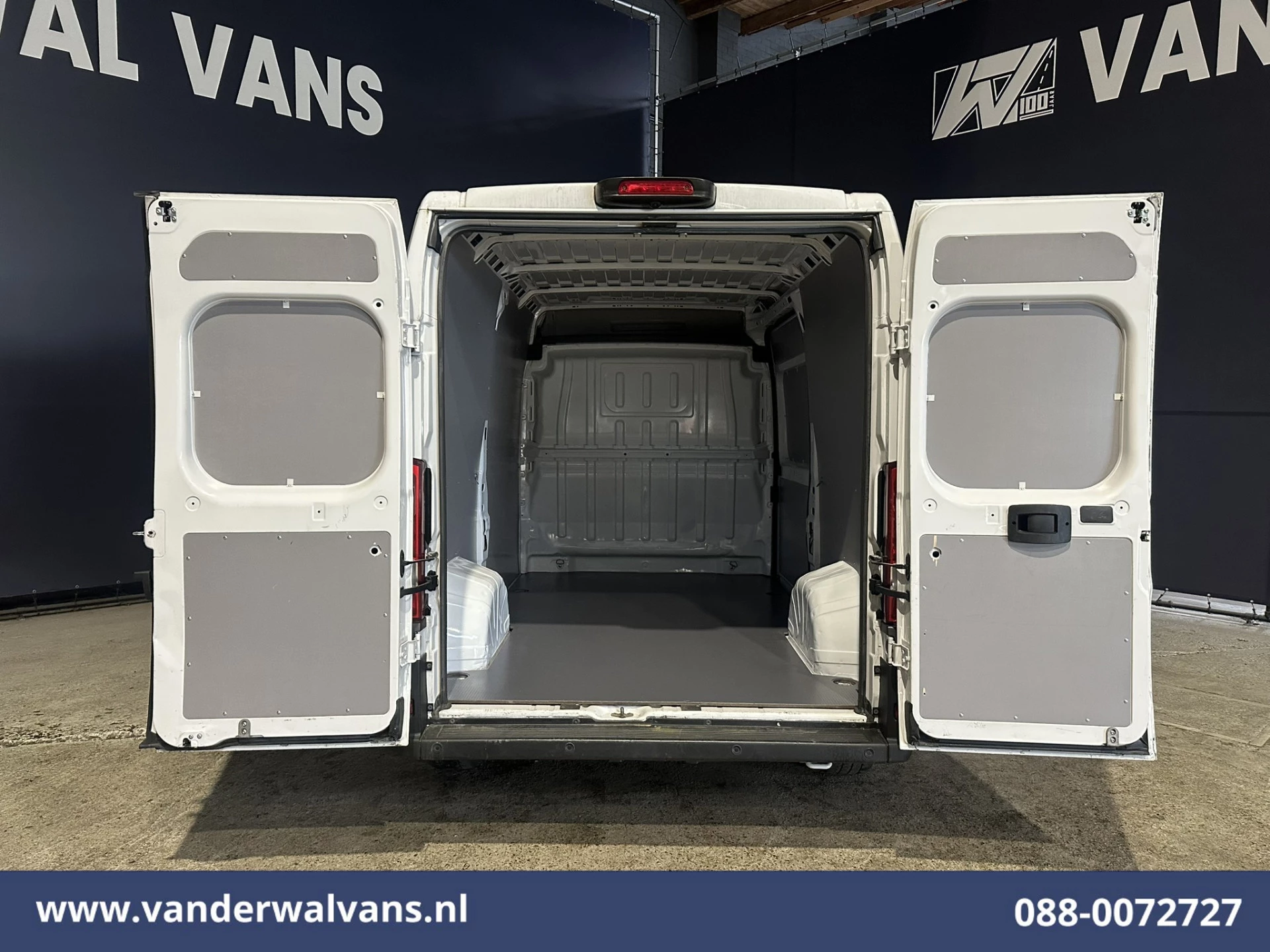 Hoofdafbeelding Opel Movano
