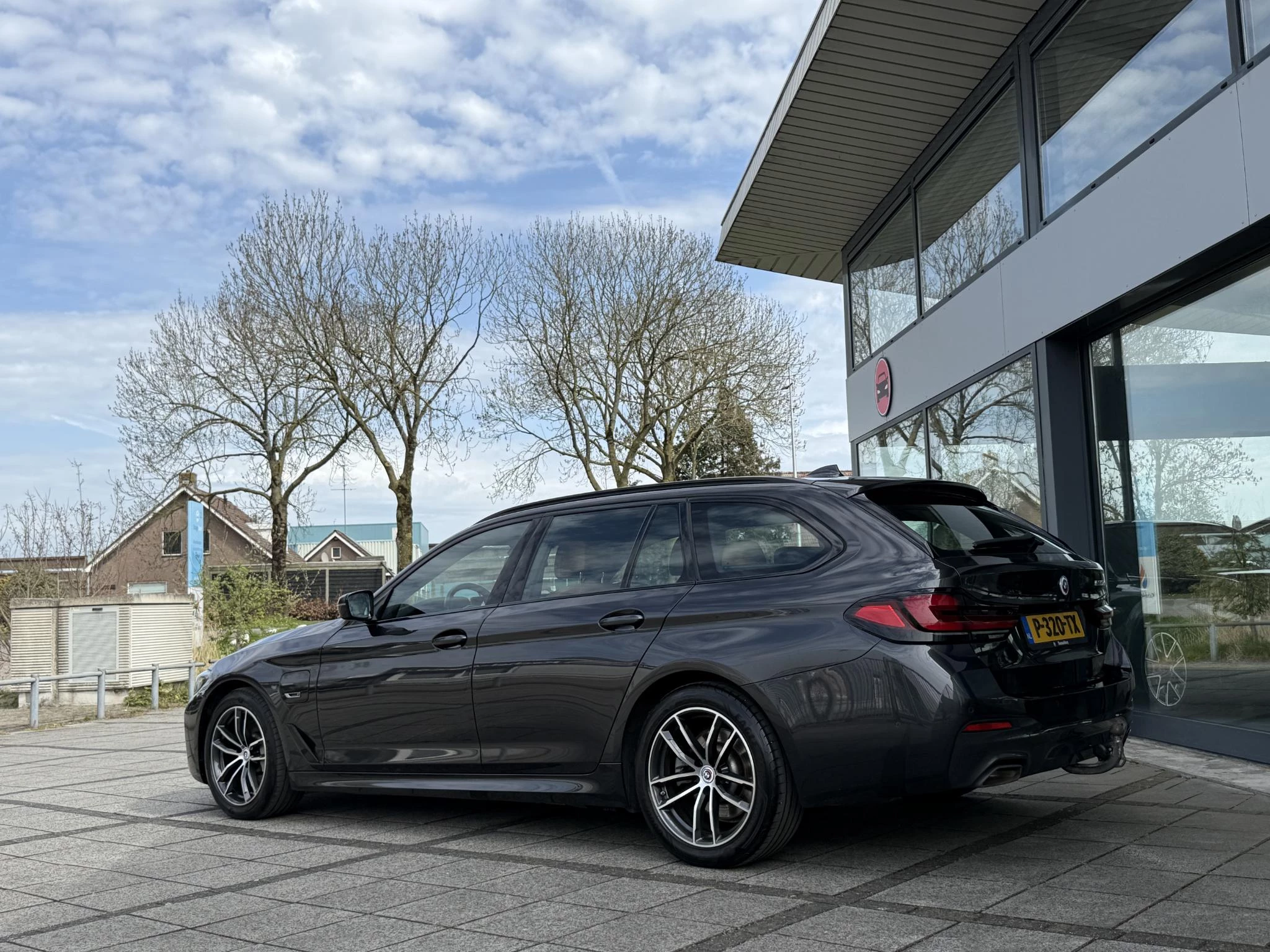 Hoofdafbeelding BMW 5 Serie