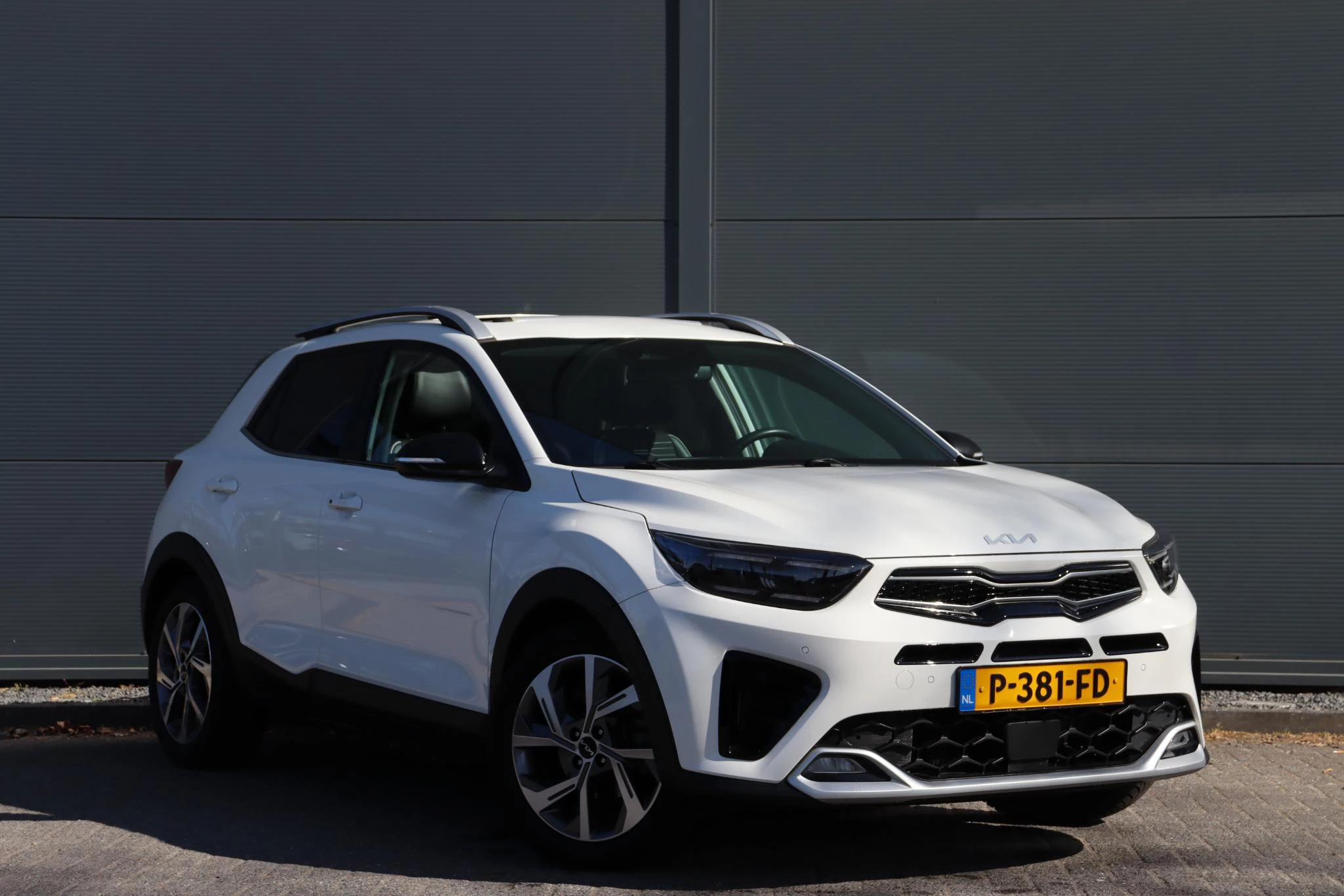 Hoofdafbeelding Kia Stonic