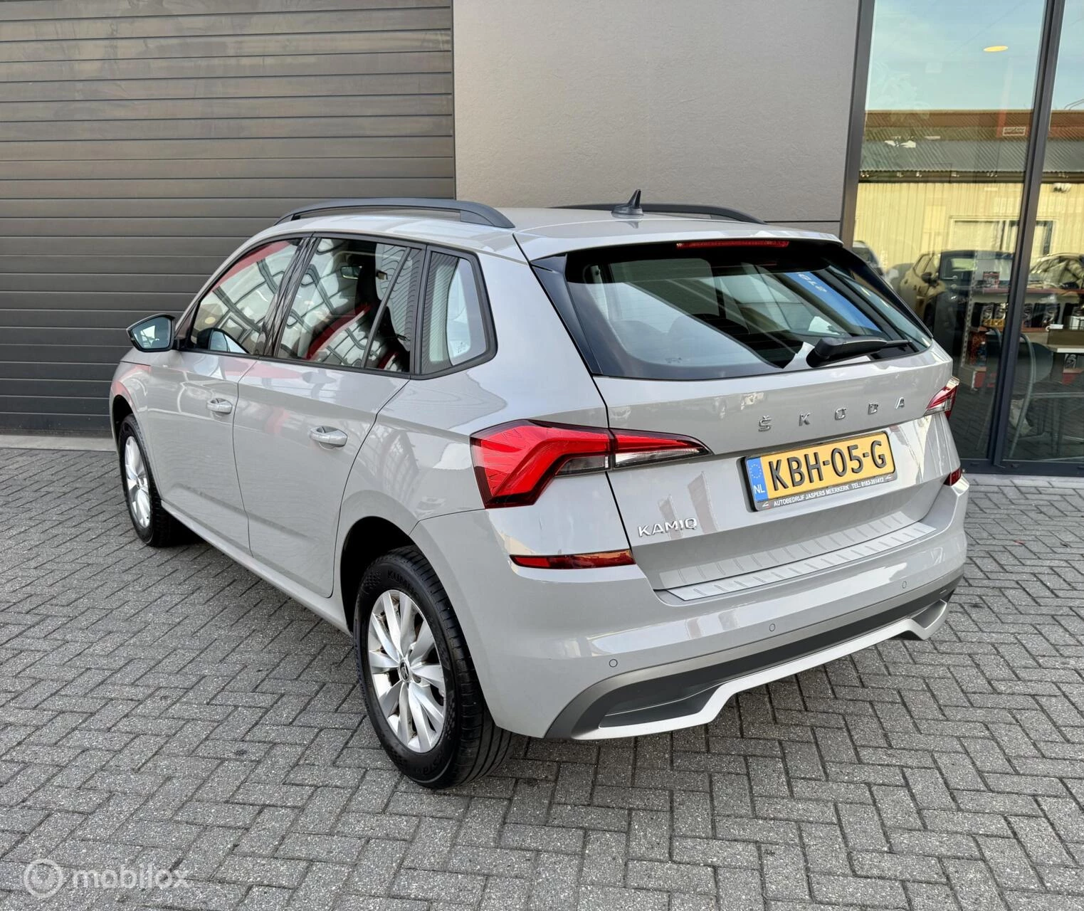 Hoofdafbeelding Škoda Kamiq