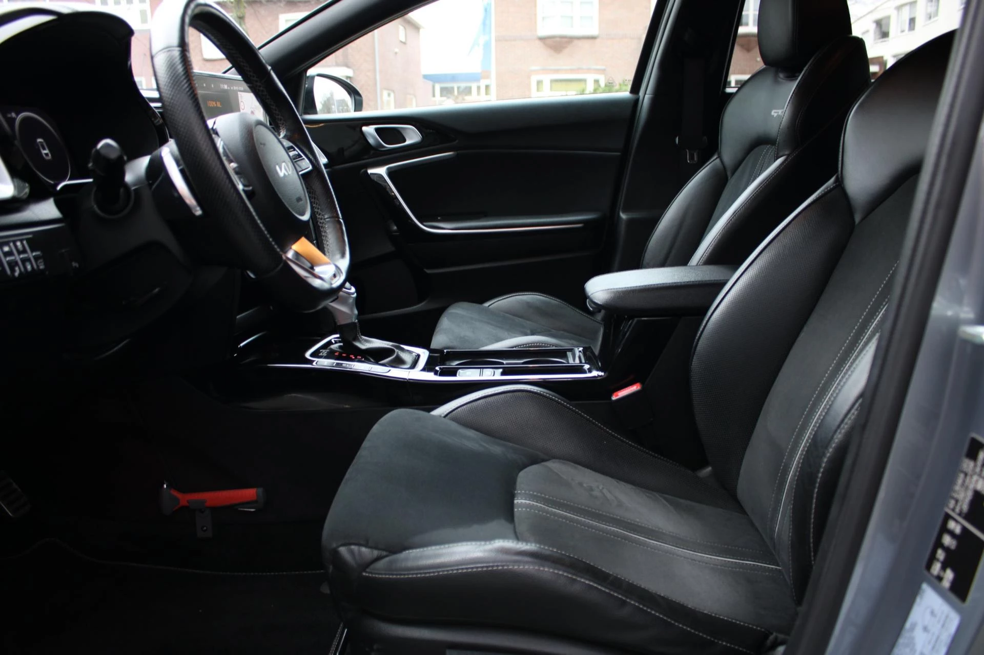 Hoofdafbeelding Kia ProCeed