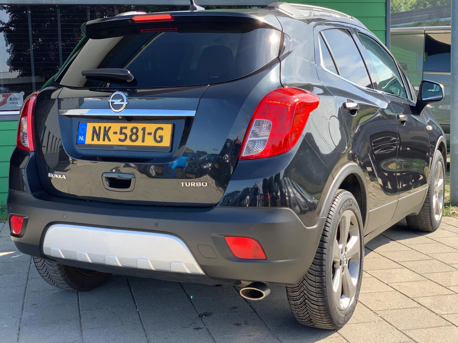 Hoofdafbeelding Opel Mokka
