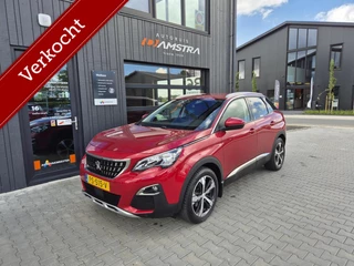 Peugeot 3008 1.2 PureTech AGC Allure|Airco|Cruise|Trekhaak|PDC|