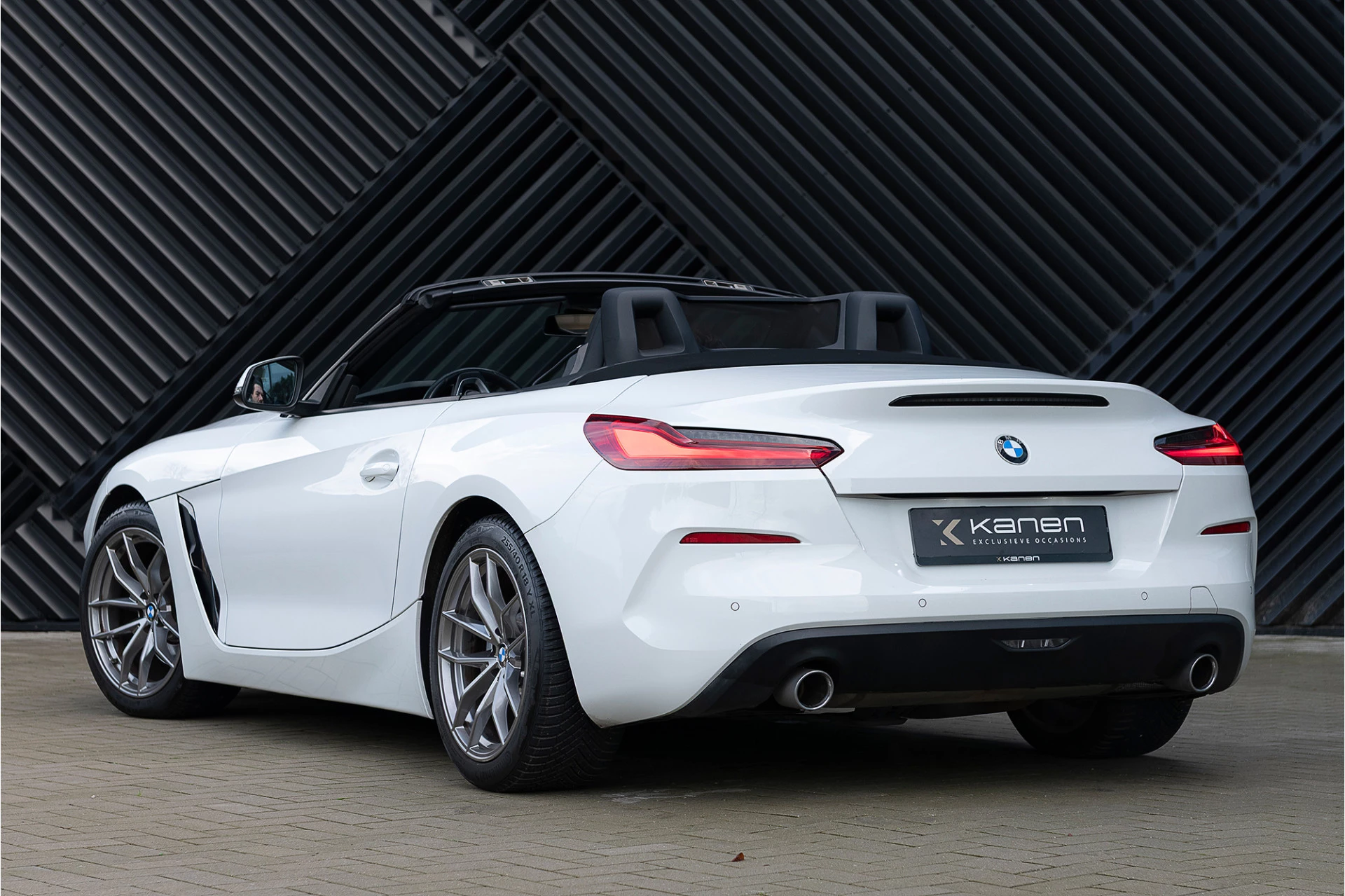 Hoofdafbeelding BMW Z4