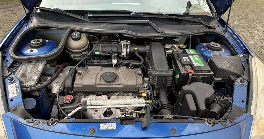 Hoofdafbeelding Peugeot 206+