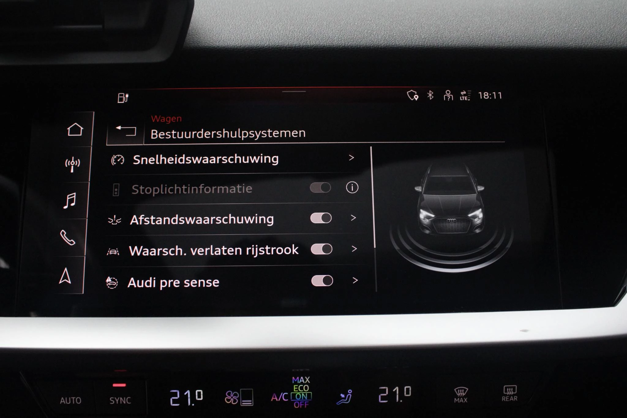 Hoofdafbeelding Audi A3