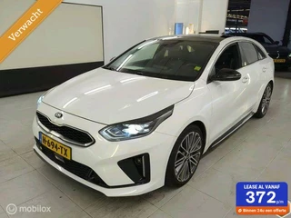 Kia ProCeed 1.4 T-GDI GT-PlusLine