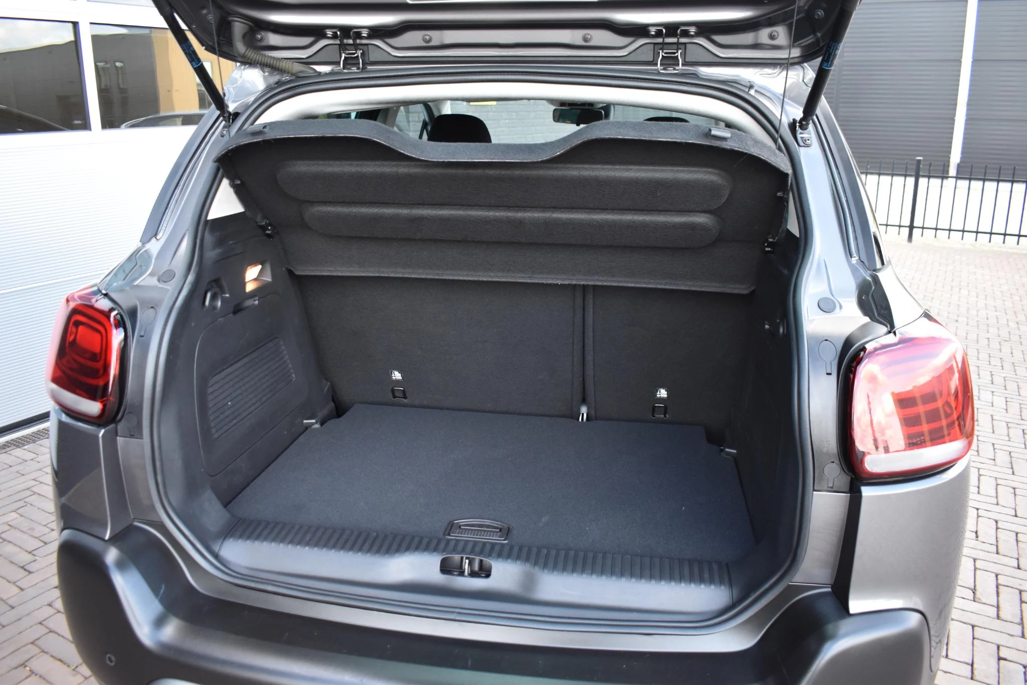 Hoofdafbeelding Citroën C3 Aircross