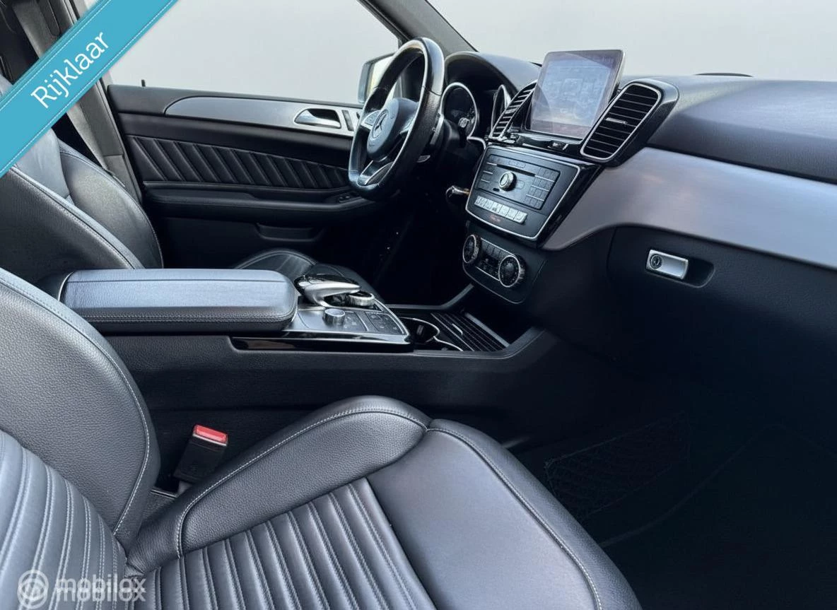 Hoofdafbeelding Mercedes-Benz GLE