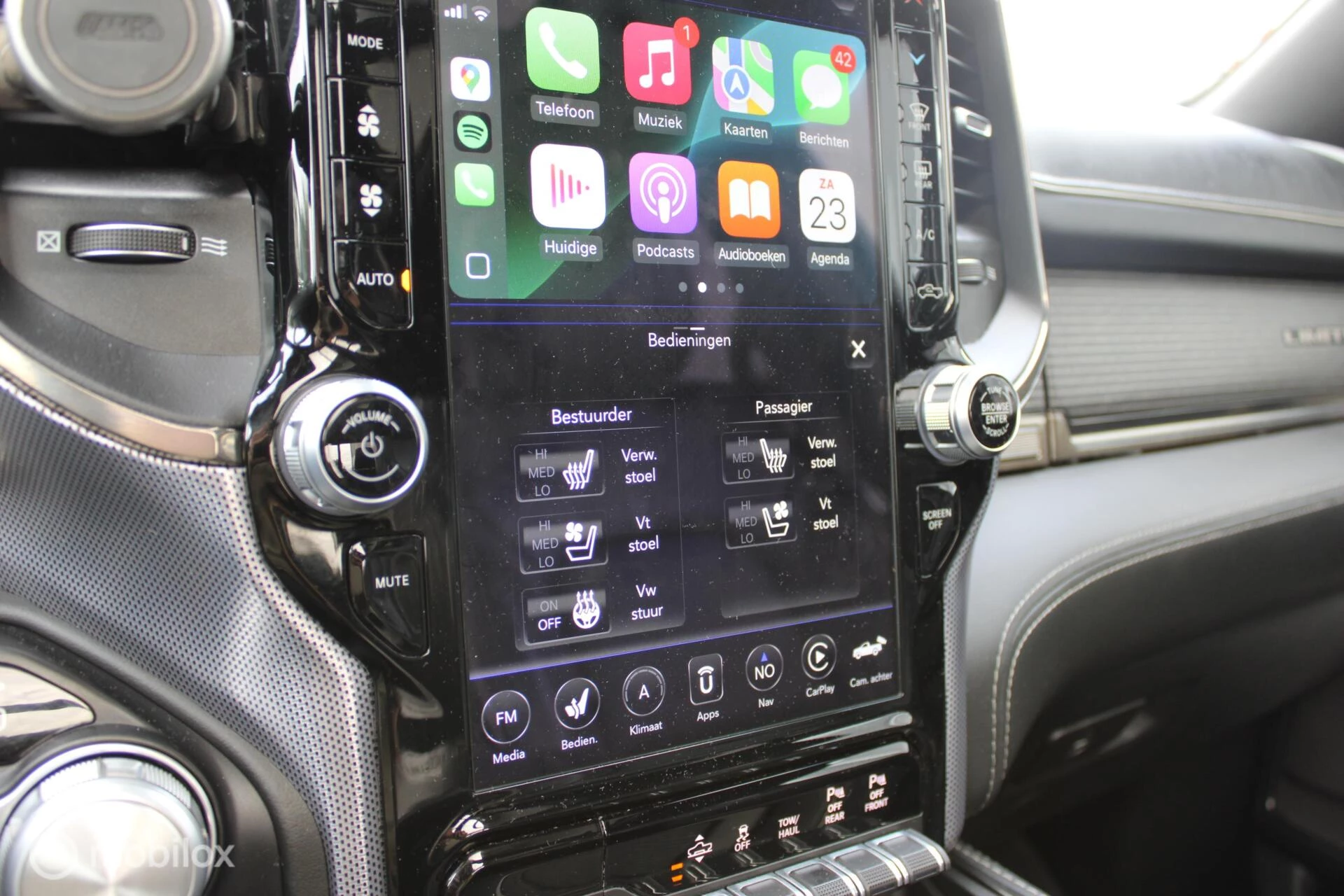 Hoofdafbeelding Dodge Ram 1500