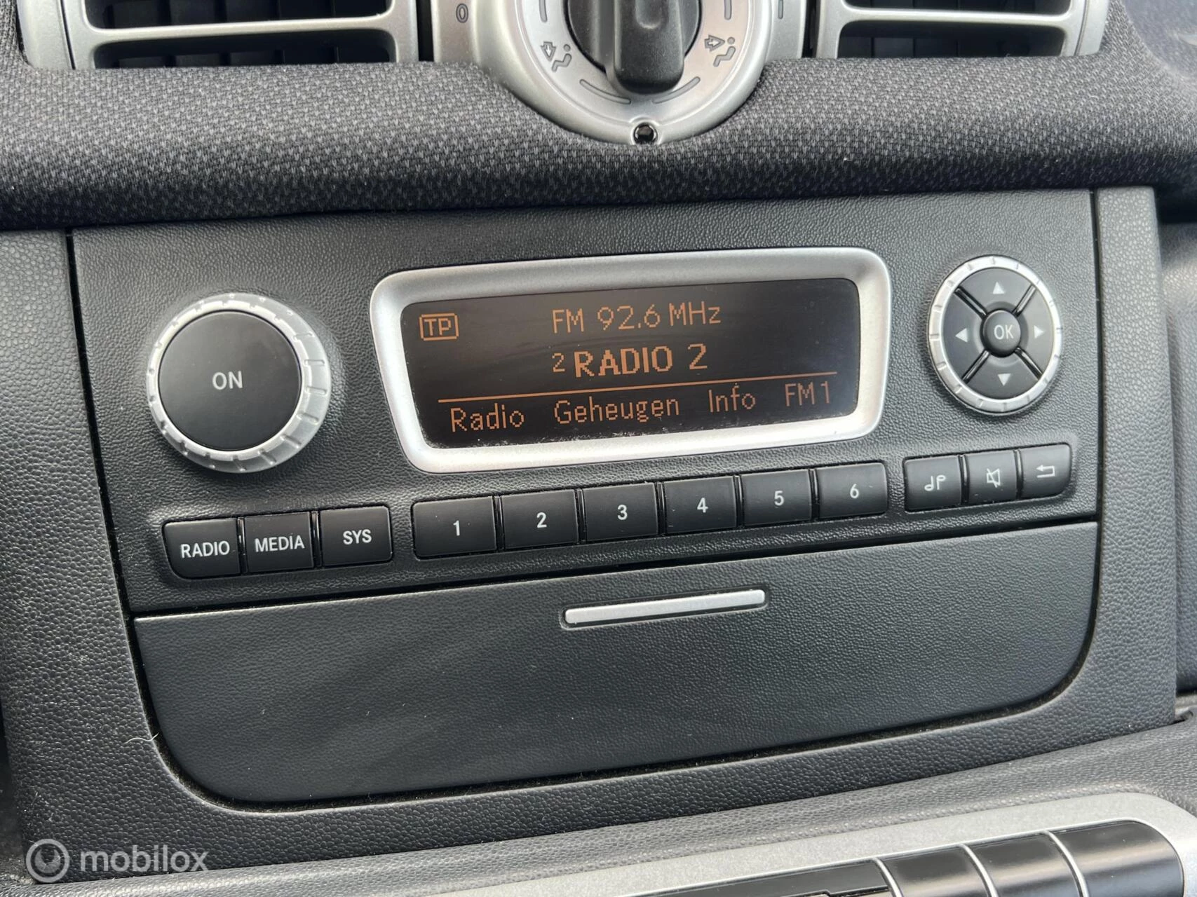 Hoofdafbeelding smart Fortwo