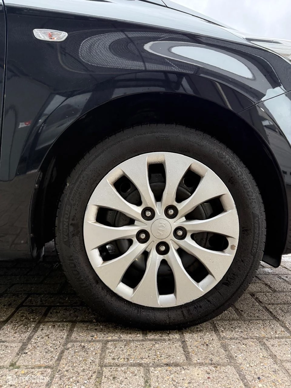 Hoofdafbeelding Kia Carens