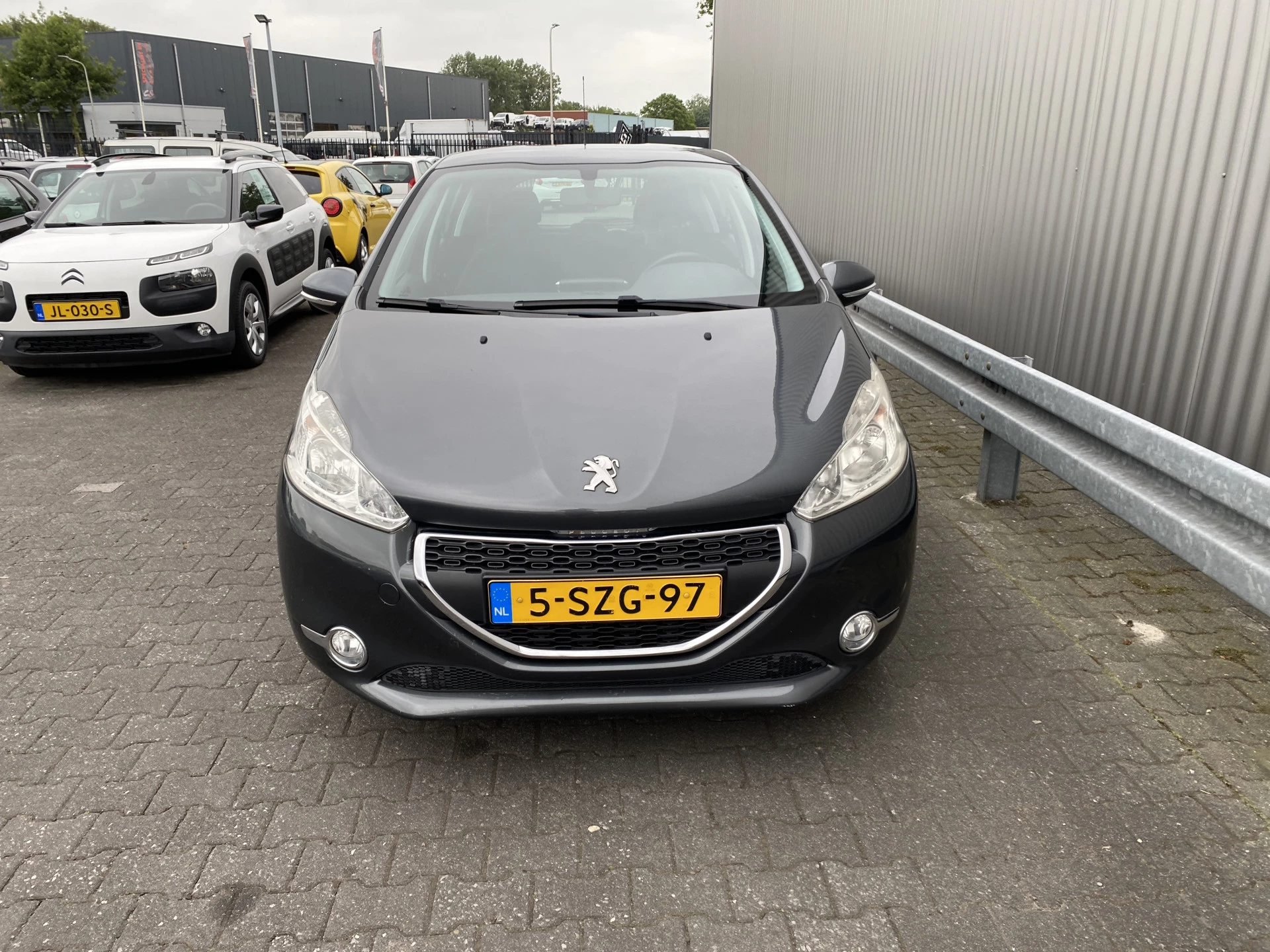 Hoofdafbeelding Peugeot 208