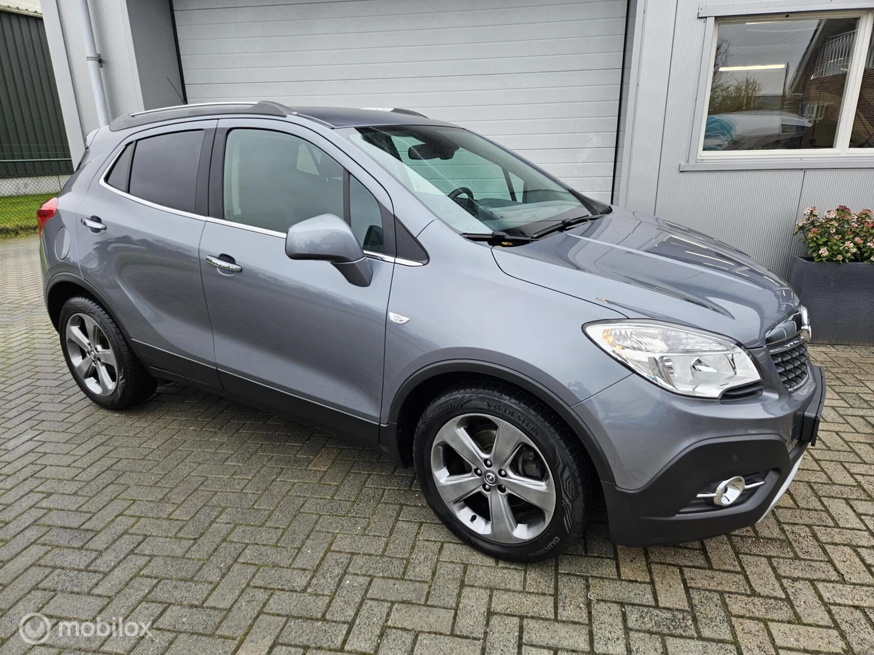 Hoofdafbeelding Opel Mokka