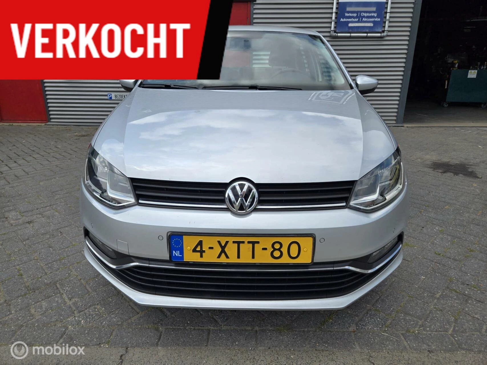 Hoofdafbeelding Volkswagen Polo