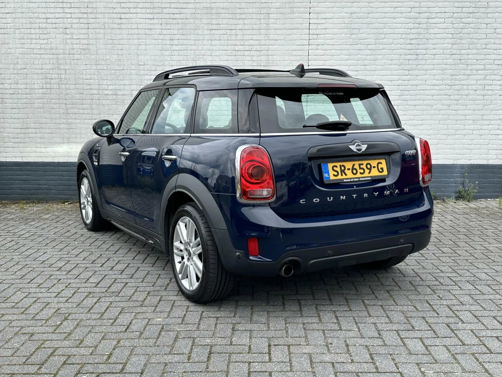 Hoofdafbeelding MINI Countryman