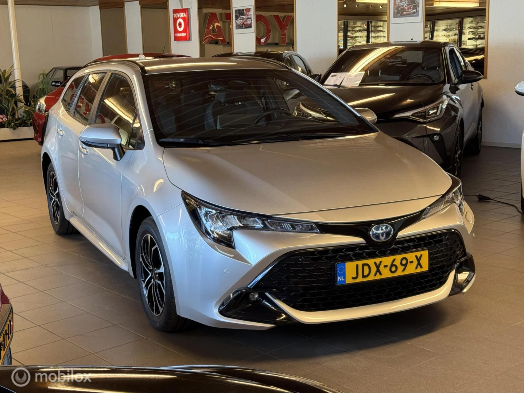 Hoofdafbeelding Toyota Corolla Touring Sports