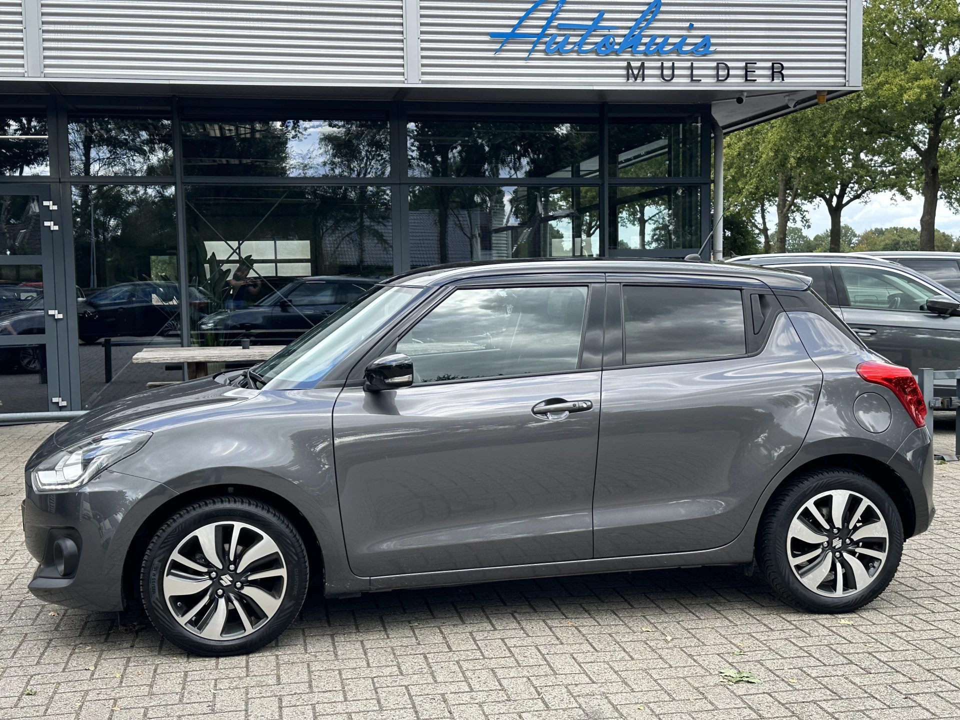 Hoofdafbeelding Suzuki Swift
