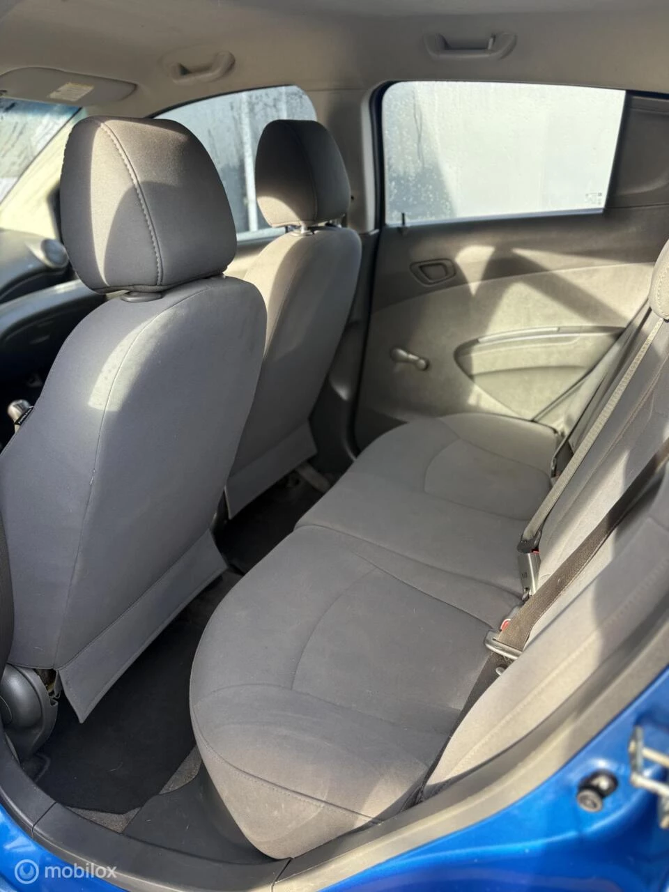 Hoofdafbeelding Chevrolet Spark