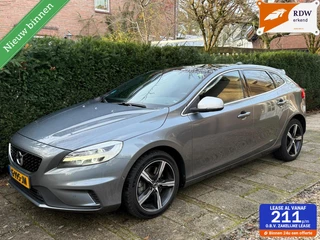 Volvo V40 1.5 T3 R-Design l H&K l Pano l Camera l Full led