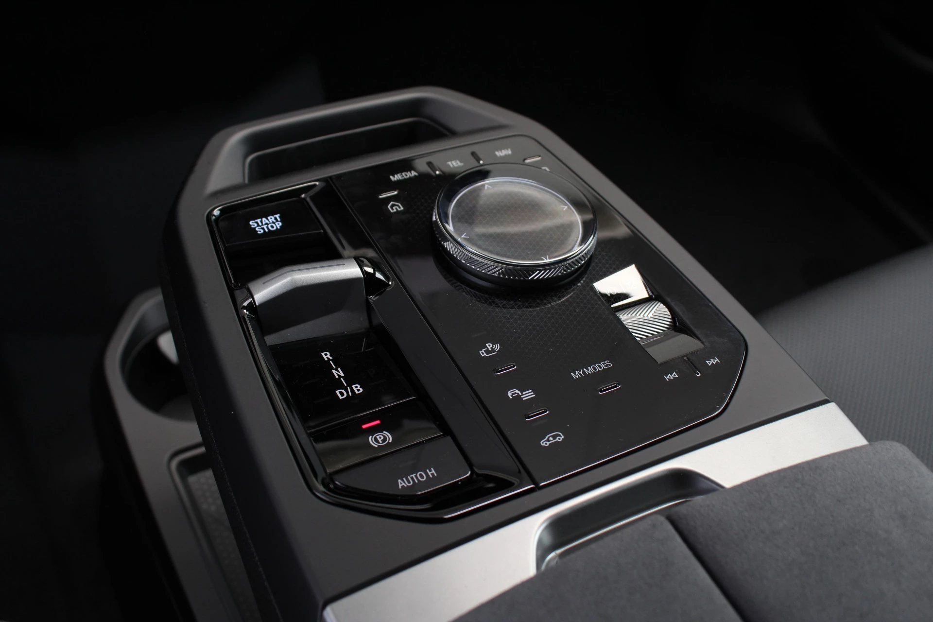 Hoofdafbeelding BMW iX