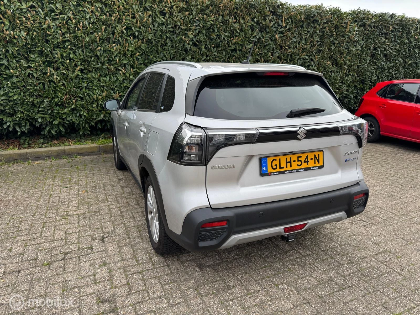 Hoofdafbeelding Suzuki S-Cross
