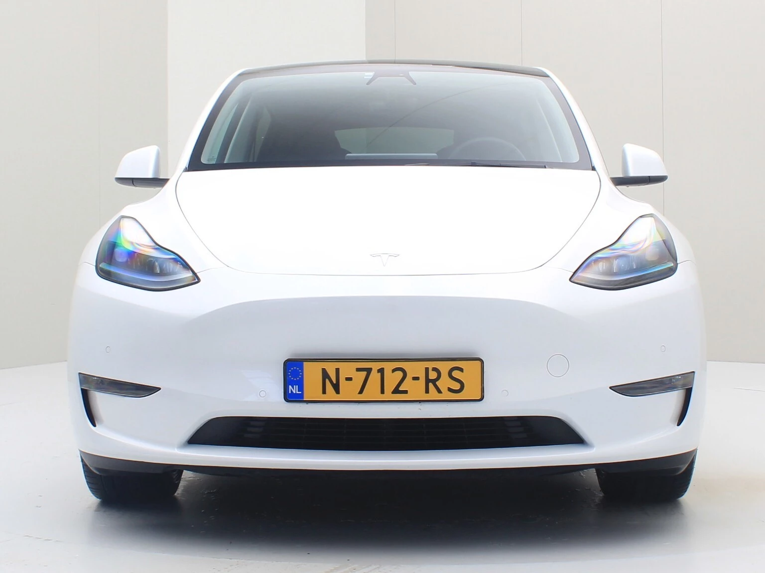 Hoofdafbeelding Tesla Model Y