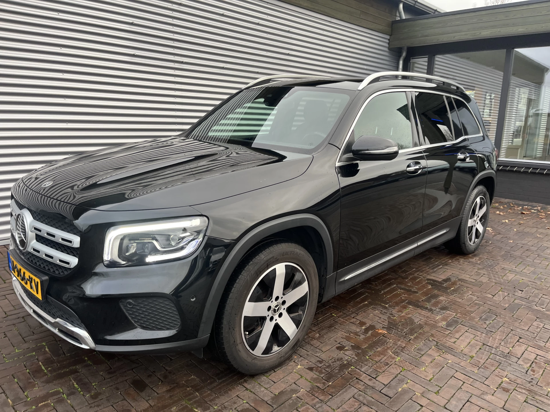 Hoofdafbeelding Mercedes-Benz GLB