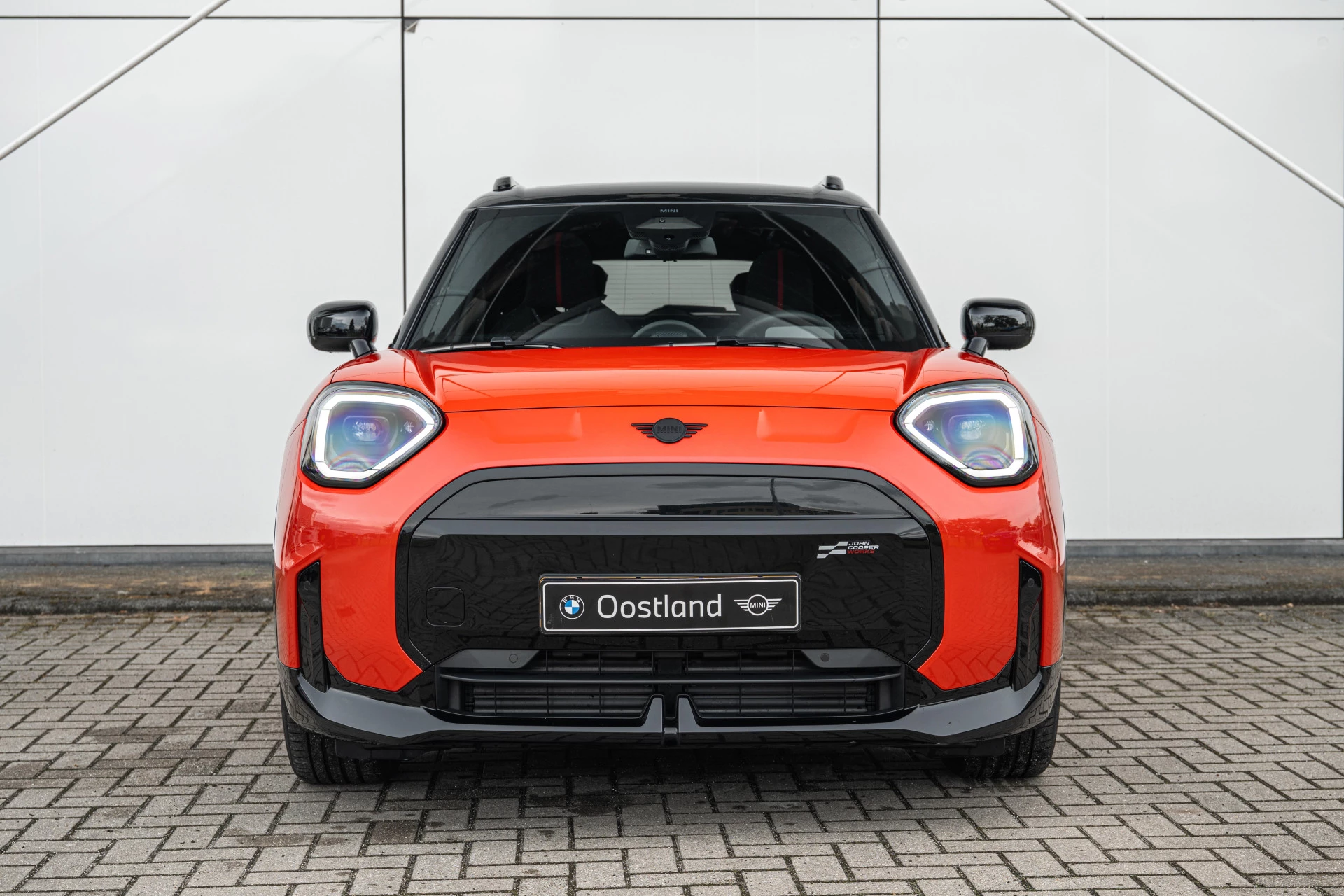 Hoofdafbeelding MINI Aceman