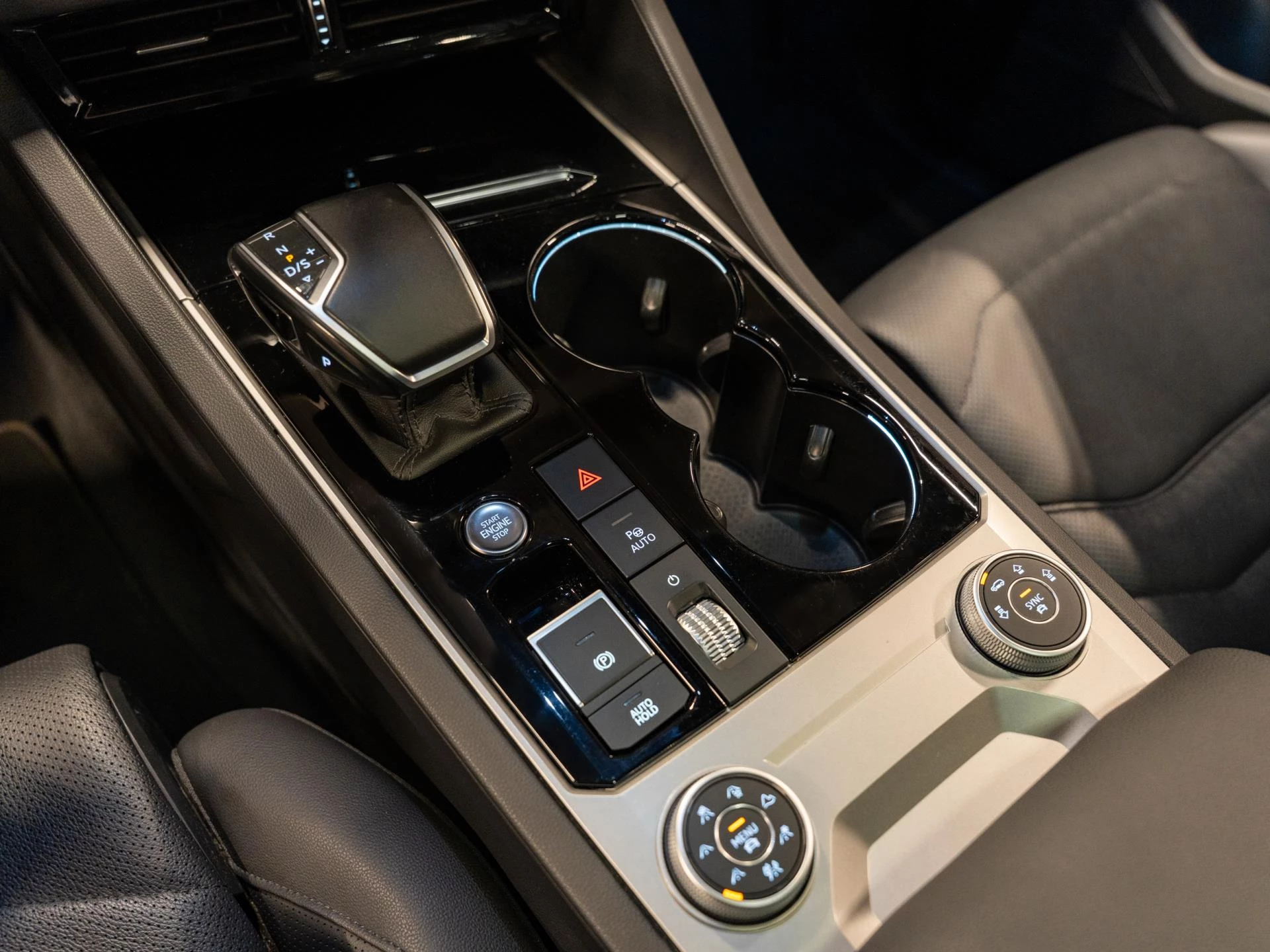 Hoofdafbeelding Volkswagen Touareg