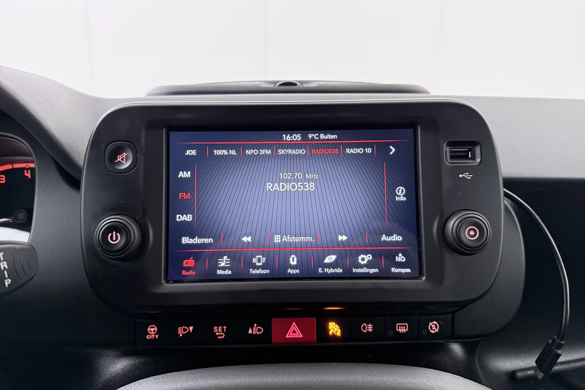 Hoofdafbeelding Fiat Panda