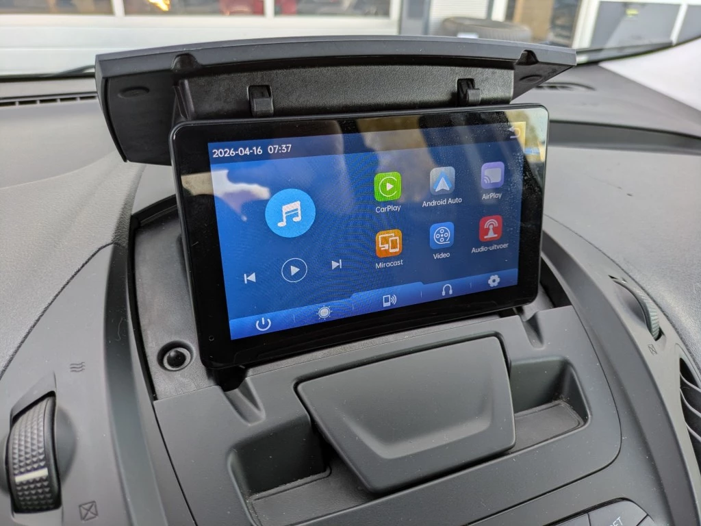 Hoofdafbeelding Ford Tourneo Courier