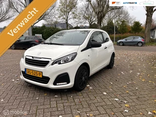 Peugeot 108 1.0 e-VTi|RIJKLAAR|2E EIG|ISOFIX|NAP|BLUETOOTH!