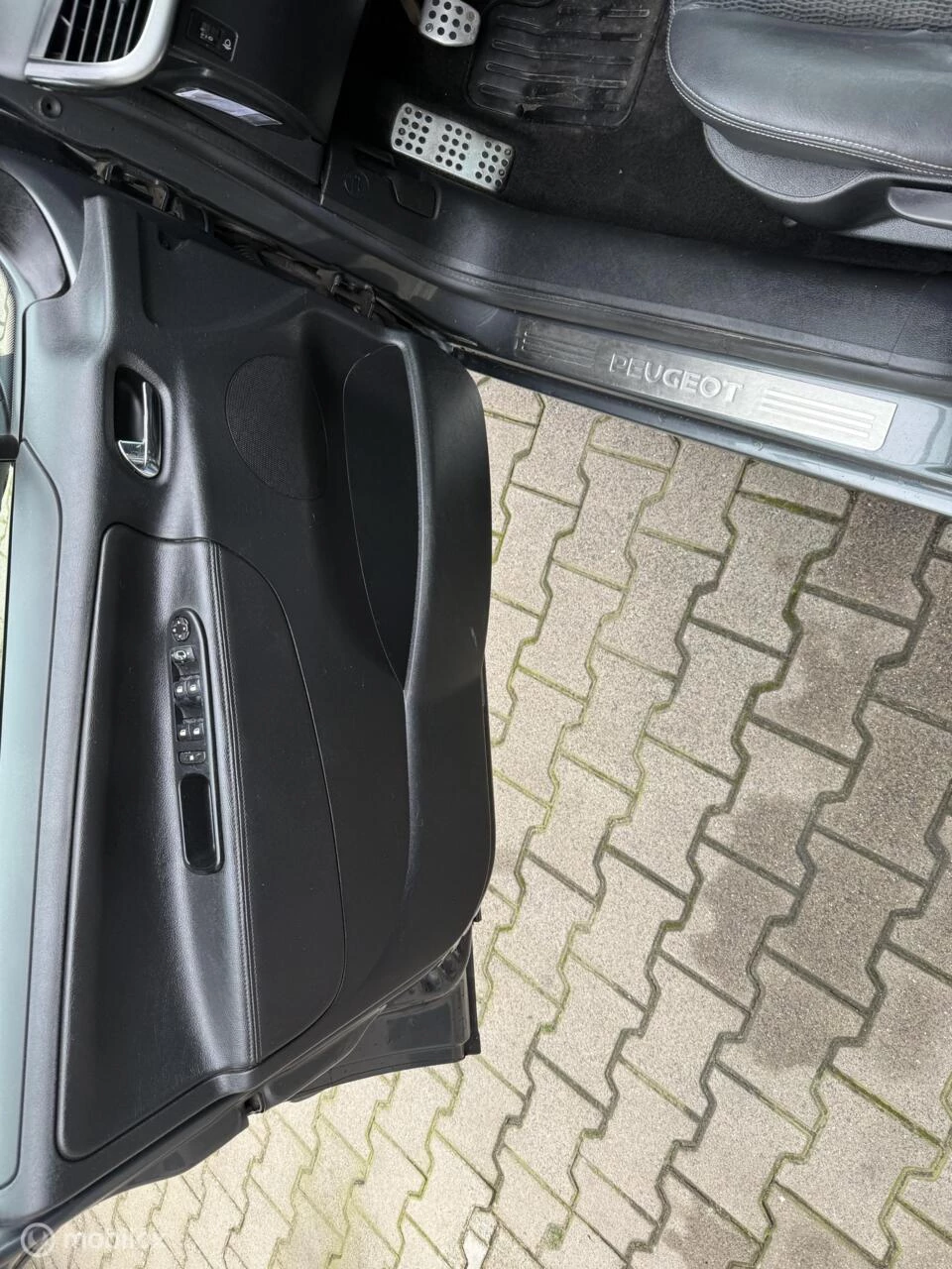 Hoofdafbeelding Peugeot 207