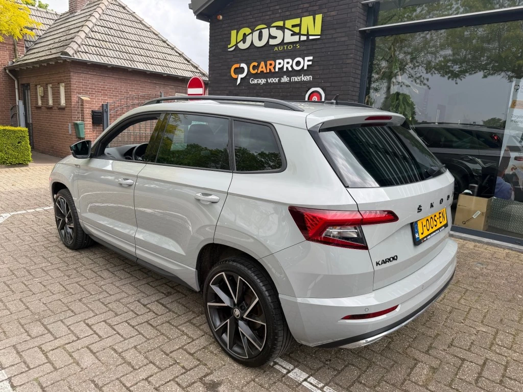 Hoofdafbeelding Škoda Karoq