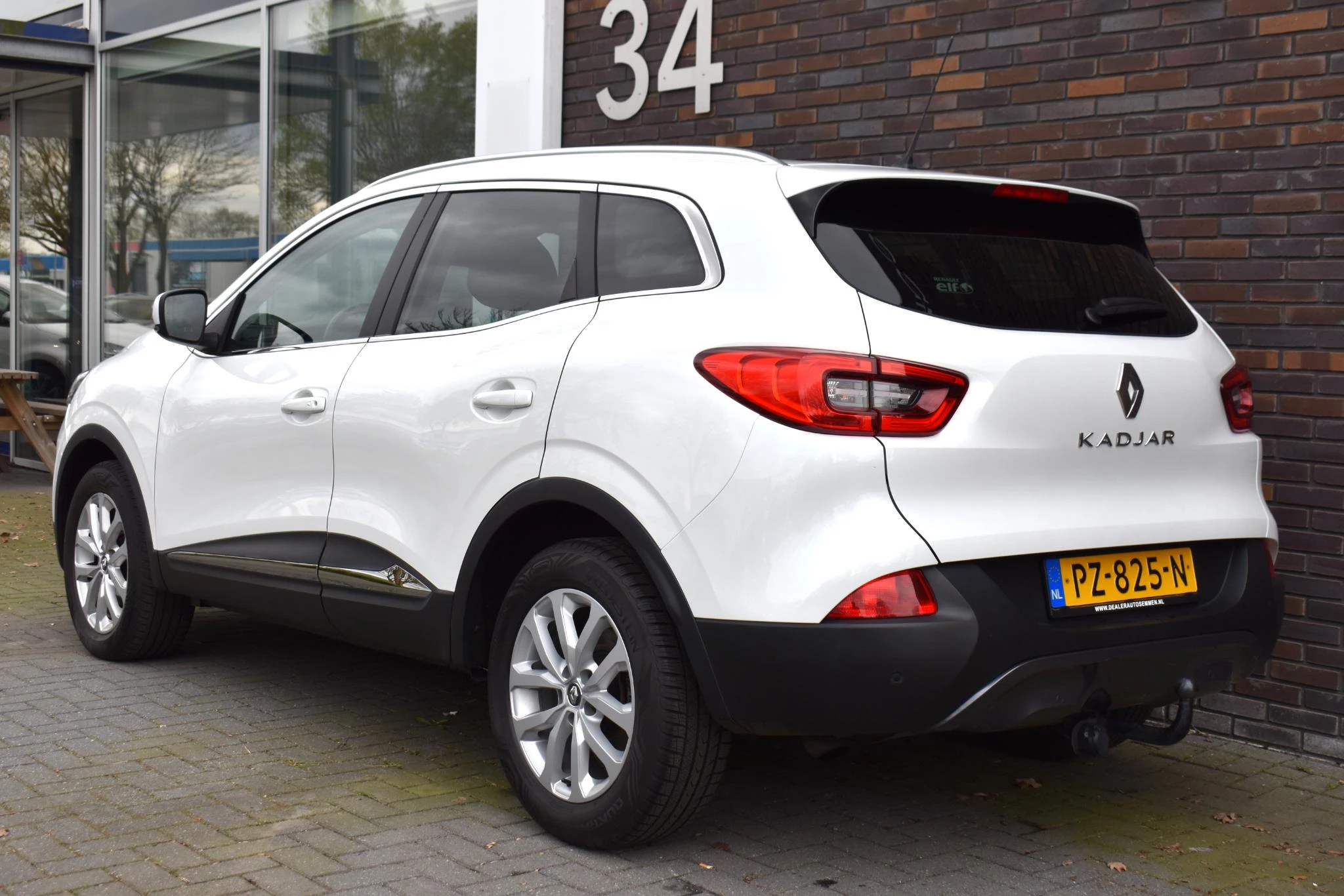 Hoofdafbeelding Renault Kadjar
