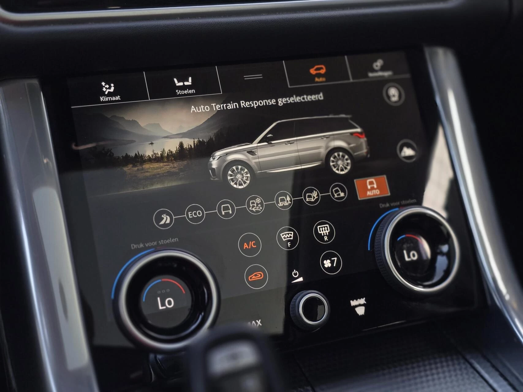 Hoofdafbeelding Land Rover Range Rover Sport