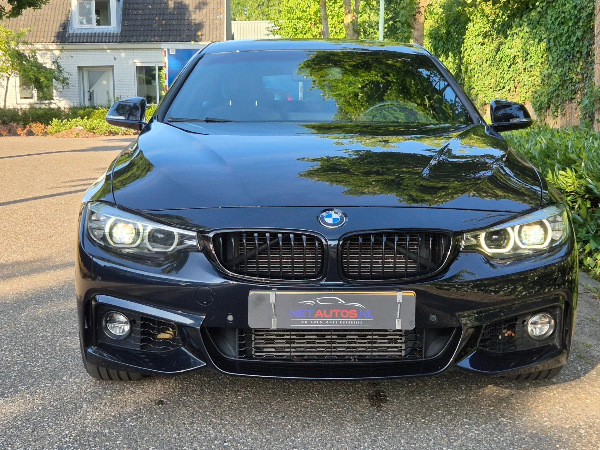 Hoofdafbeelding BMW 4 Serie