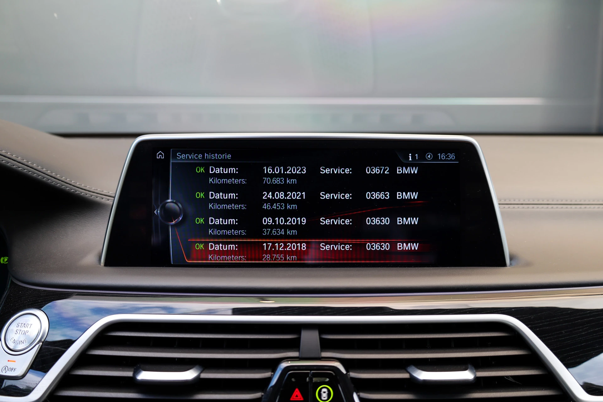 Hoofdafbeelding BMW 7 Serie