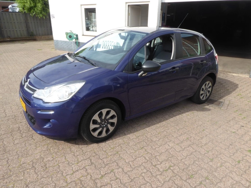 Hoofdafbeelding Citroën C3