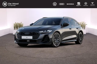 Hoofdafbeelding Audi A5 Audi A5 Avant S Edition e-hybrid quattro S tronic