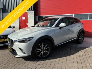 Mazda CX-3 2.0 SkyActiv-G 150 GT-M 4WD AUTOMAAT / TREKHAAK / FULL LED / STOELVERW / CAMERA / BOSE / CLIMA / PDC